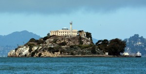 Nella baia di San Francisco di scena “Escape from Alcatraz”