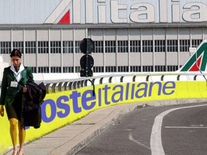 Ue su Poste e Alitalia: «Non si tratta di aiuti di Stato»