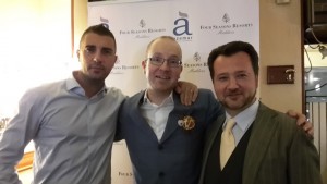 Maldive di lusso con Azemar e i resort Four Seasons