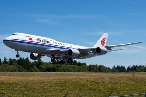 Air China incrementa i voli dall’Italia