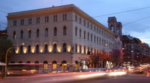 Best Western Italia, ventunesimo albergo a Roma