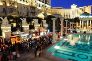 Las Vegas, festival enogastronomico al Caesars Palace