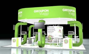 Groupon Viaggi lancia il Booking Calendar al Ttg