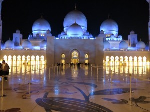 #InABuDhabi: i commenti positivi dei partecipanti