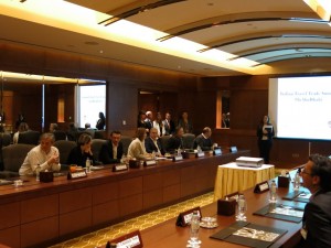 #InABuDhabi: la soddisfazione degli operatori partecipanti