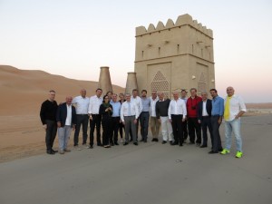 #InAbuDhabi: successo del primo italian travel trade summit