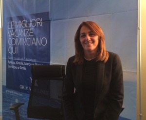 Grimaldi Lines rafforza i legami con i network