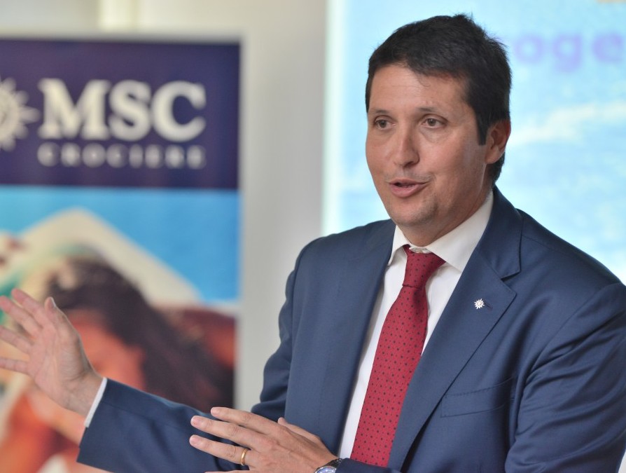 Msc Crociere rafforza i Caraibi, quattro navi entro il 2017