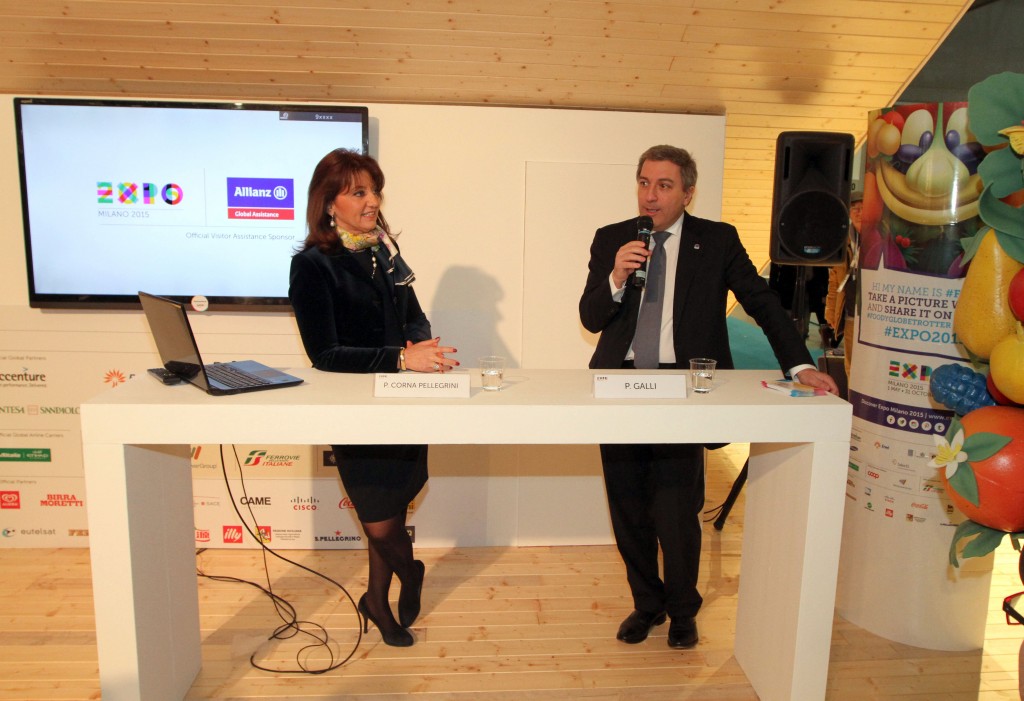 Allianz Global Assistance sponsor di Expo Milano 2015
