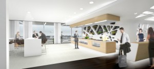 Swiss migliora la business, nuove lounge a Zurigo