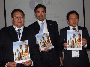 La Thailandia presenta il nuovo magazine, italiani in crescita del 6%