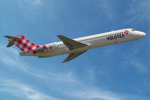 Volotea decolla su Pantelleria, Lampedusa e Sardegna