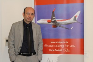 Air Algerie nomina Nadir Abed nuovo direttore per l’Italia