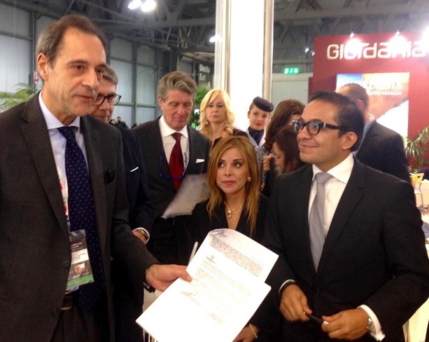 Blue Panorama: al vaglio i possibili investitori