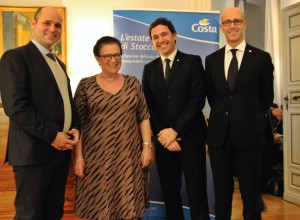 Costa Crociere punta al Nord Europa