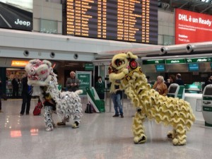 Adr celebra il capodanno cinese e i collegamenti con la Cina