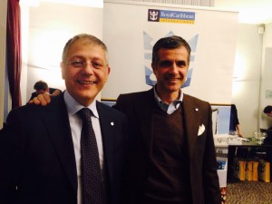 Royal Caribbean: nove nuove navi entro il 2020