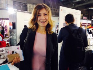Marina Cipriano direttore marketing e vendite di Cinecittà World