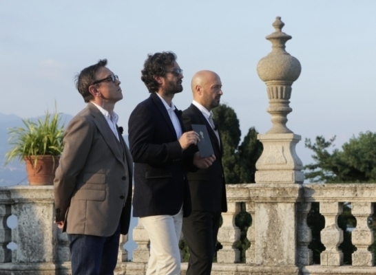 MasterChef: questa sera a giudicare tre ispettori di Relais & Châteaux