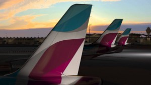 Eurowings: in servizio il primo A320
