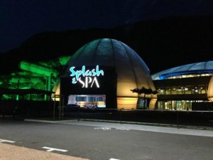 Splash&Spa Tamaro, navetta da Milano ogni sabato e domenica