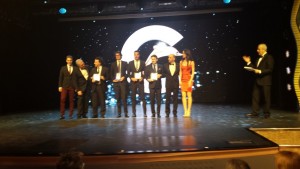 Costa Crociere premia i migliori adv partner a bordo di Costa Diadema