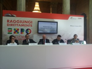 L’offensiva Trenitalia pronta per Expo