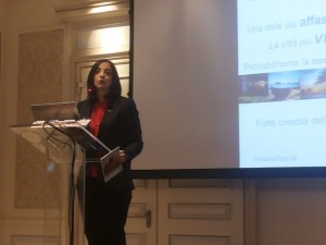 Abu Dhabi sceglie l’Italia per la prima tappa del roadshow europeo