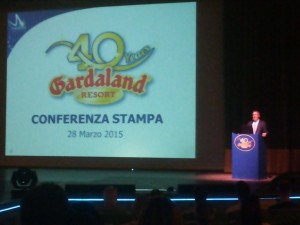 Gardaland inaugura la stagione: occhi puntati sull’Oblivion