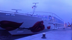 A-Rosa riapre la stagione sui fiumi europei