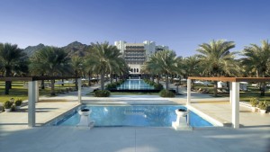 Originaltour in Oman all’Al Bustan Palace