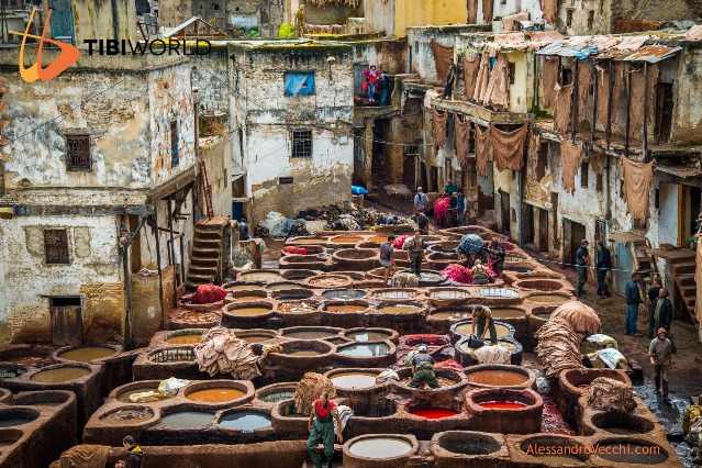 Viaggio fotografico in Marocco con TibiWorld