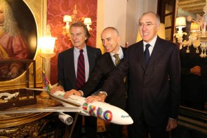 Alitalia pronta al decollo sulla rotta Venezia-Abu Dhabi