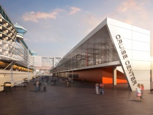 Amburgo inaugura a giugno il Cruise Center 3