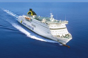 Anek Lines in Bmt con tutte le novità