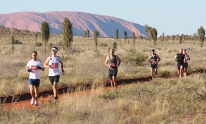 Go Australia presenta a Roma la maratona di Ayers Rock