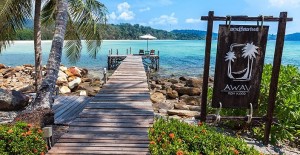 Thailandia, sconti del 40% negli Away Resorts