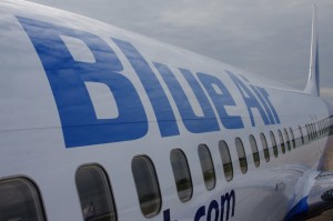 La rumena Blue Air entra nel sistema Sabre