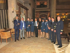 Zeni, Blue Panorama: collaborare con la filiera per rilanciare l’Egitto
