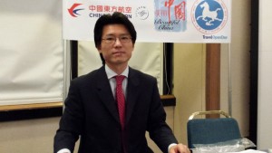 China Eastern Airlines cresce in Italia