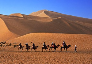 GoAsia, corso online sulla Via della Seta cinese