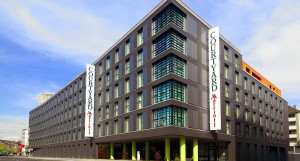 Courtyard by Marriott festeggia il traguardo dei mille hotel