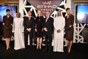 Etihad Airways, nuovo spot con Nicole Kidman
