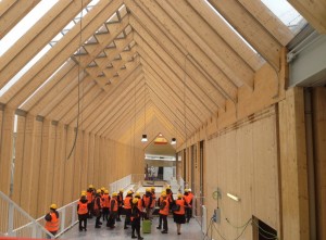 Expo 2015: il padiglione Spagna entra nella fase finale dei lavori