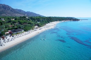Forte Village, nuovo smalto per l’area accomodation