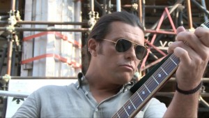 Adamello Ski, concerto di Grignani sul ghiacciaio Presena