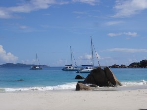 Con Horca Myseria una crociera in catamarano alle Seychelles
