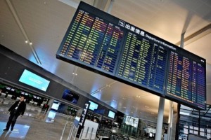 Voli in ritardo, Cina al primo posto secondo FlightStats