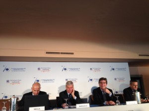 Sangalli, Confcommercio: «Turismo risorsa strategica»