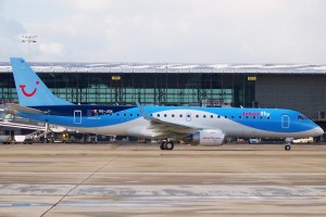 Jetairfly debutta sulla Milano Malpensa-Anversa